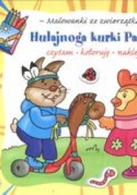 Hulajnoga kurki Patrycji - Agnieszka Bator
