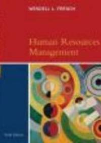 Human Resources Management 6e - French