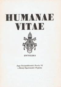 Humanae vitae - Paweł VI