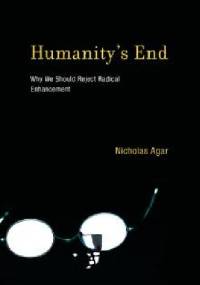 Humanity's End - Nicholas Agar