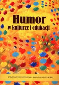Humor w kulturze i edukacji