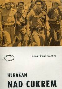 Huragan nad cukrem - Jean-Paul Sartre