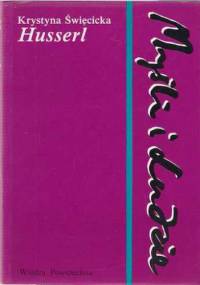 Husserl - Krystyna Święcicka
