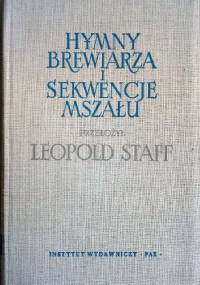 Hymny brewiarza i sekwencje mszału - autor nieznany
