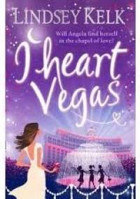 I heart Vegas - Lindsey Kelk