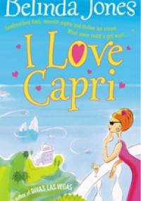 I love Capri - Belinda Jones