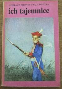 Ich tajemnice - Czesława Niemyska-Rączaszkowa