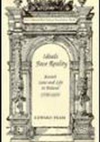 Ideals Face Reality Jewish Law &&& Life in Poland 1550-1655 - E. Fram