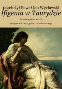 Ifigenia w Taurydzie - Johann Wolfgang von Goethe