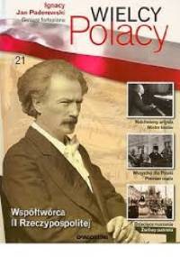 Ignacy Jan Paderewski Geniusz fortepianu - praca zbiorowa