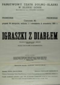 Igraszki z diabłem - Jan Drda