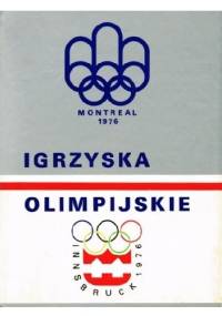 Igrzyska olimpijskie 1976. Innsbruck, Montreal - praca zbiorowa
