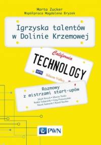 Igrzyska talentów w Dolinie Krzemowej - Marta Zucker
