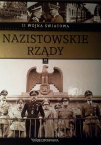 II wojna światowa. Nazistowskie rządy - praca zbiorowa