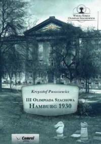 III Olimpiada Szachowa - Hamburg 1930 - Puszczewicz Krzysztof