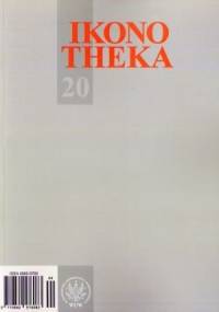 Ikonotheka. zeszyt 20 - praca zbiorowa