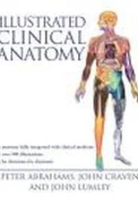 Illustrated Clinical Anatomy - Peter H. Abrahams