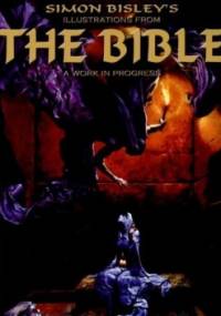 Illustrations From The Bible. A work in progress - Simon Bisley