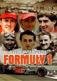 Ilustrowana historia Formuły 1 - Tim Hill