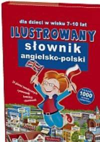 Ilustrowany słownik angielsko - polski - praca zbiorowa