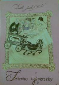 Imieniny i pogrzeby - Danuta Sawicka-Berbeć