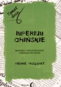 Imperium chińskie - Pierre Picquart