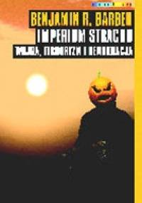 Imperium strachu - Benjamin Barber