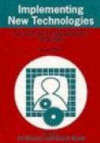 Implementing New Technologies - Ed Rhodes