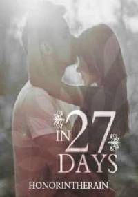 In 27 Days - Alison Gervais