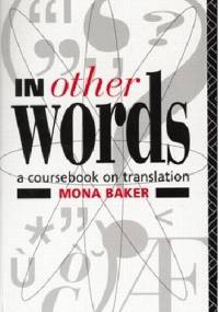 In Other Words - Mona Baker