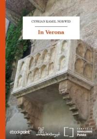 In Verona - Kamil Norwid Cyprian