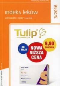 Indeks leków. 3/2016 - praca zbiorowa