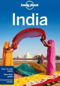 India 2013. Lonely Planet