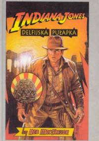 Indiana Jones i Delfijska Pułapka - Rob MacGregor