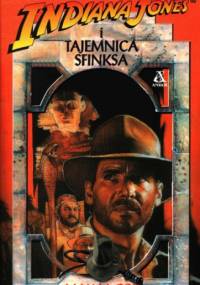 Indiana Jones i tajemnica Sfinksa - Max McCoy