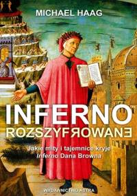 Inferno rozszyfrowane - Michael Haag