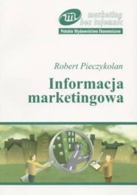 Informacja marketingowa - Robert Pieczykolan