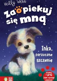 Inka, porzucone szczenię - Holly Webb