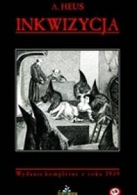 Inkwizycja - A. Heus