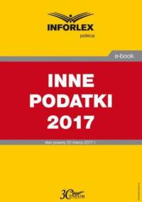 INNE PODATKI 2017 - Pl Infor