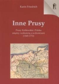 Inne Prusy - Karin Friedrich