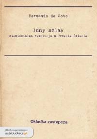 Inny Szlak - Hernando de Soto