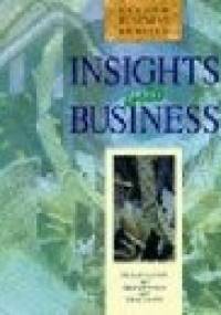 Insights into business