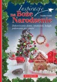 Inspiracje na Boże Narodzenie - Joanna Góźdź