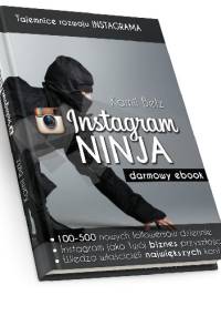 Instagram Ninja - Kamil Bełz