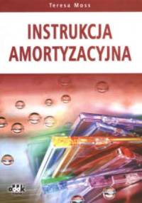 Instrukcja amortyzacyjna - Teresa Moss