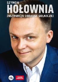Instrukcja obsługi solniczki - Szymon Hołownia