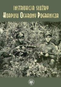 Instrukcja służby Korpusu Ochrony Pogranicza