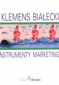 Instrumenty marketingu - Klemens Paweł Białecki