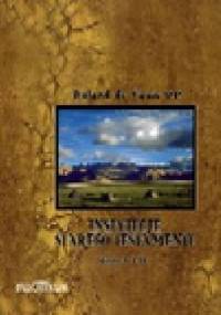 Instytucje Starego Testamentu - Roland de Vaux